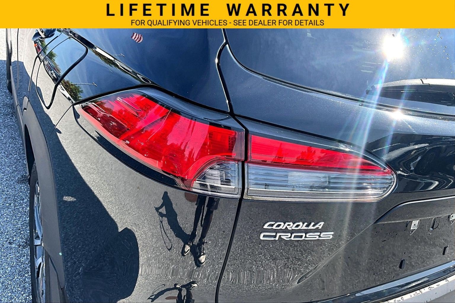 2022 Toyota Corolla Cross XLE