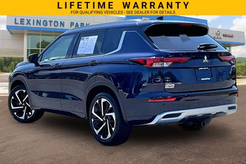 2023 Mitsubishi Outlander SEL