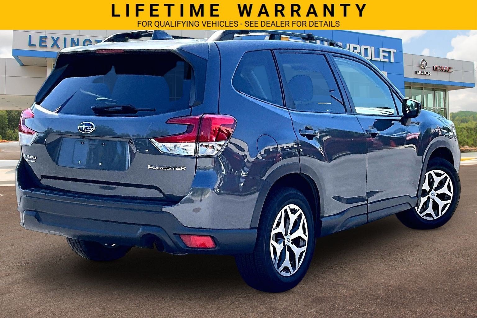 2020 Subaru Forester Premium