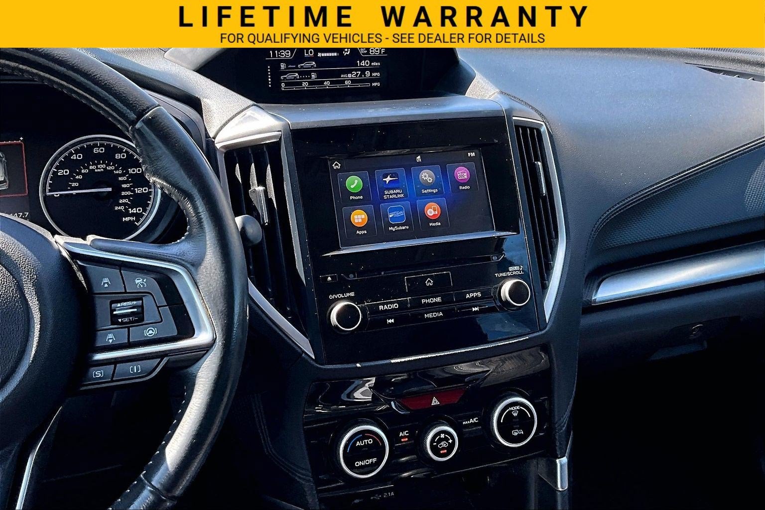 2020 Subaru Forester Premium