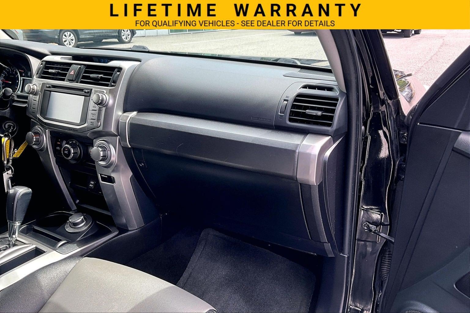 2016 Toyota 4Runner Limited