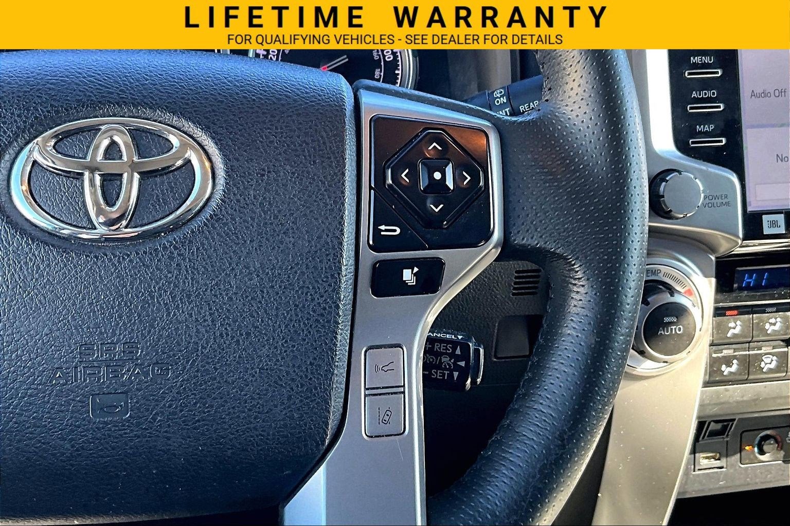 2022 Toyota 4Runner Limited