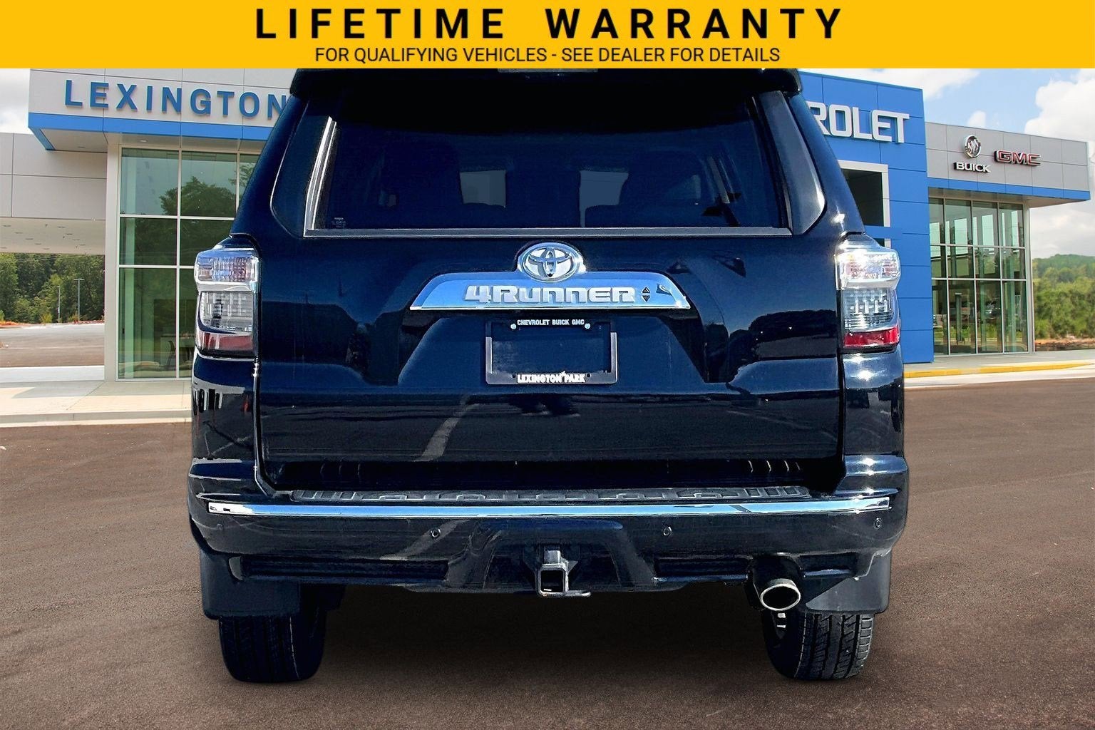 2022 Toyota 4Runner Limited