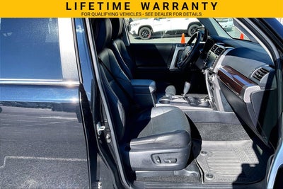 2022 Toyota 4Runner Limited