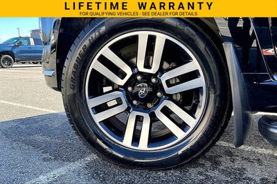 2022 Toyota 4Runner Limited