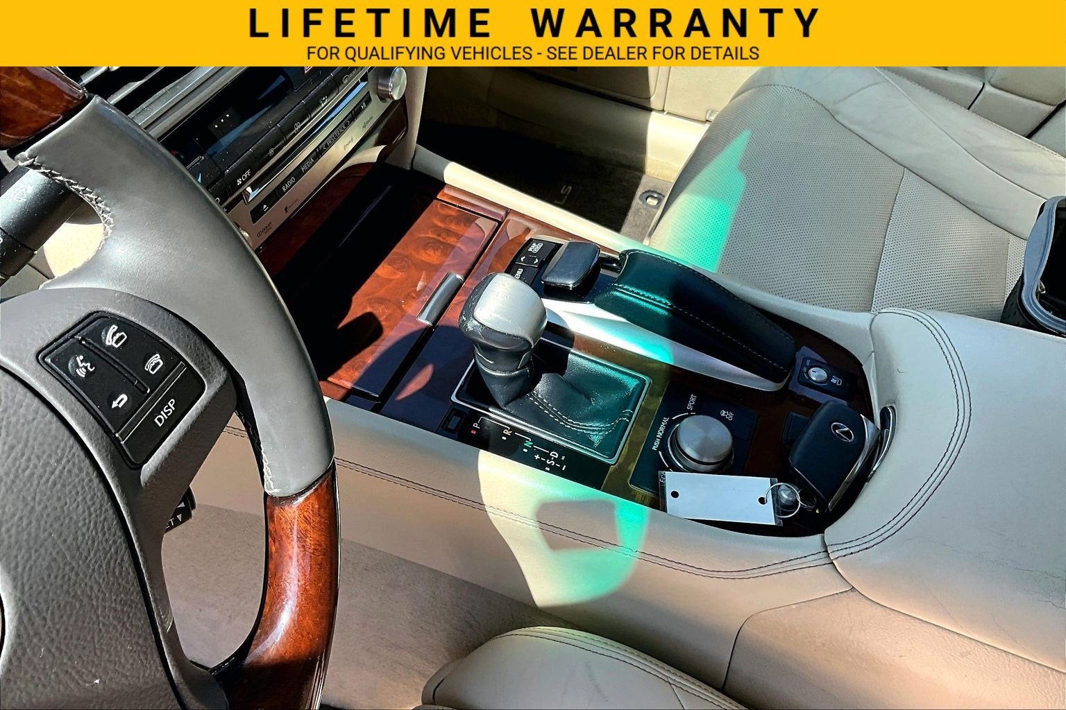 2013 Lexus LS 460 