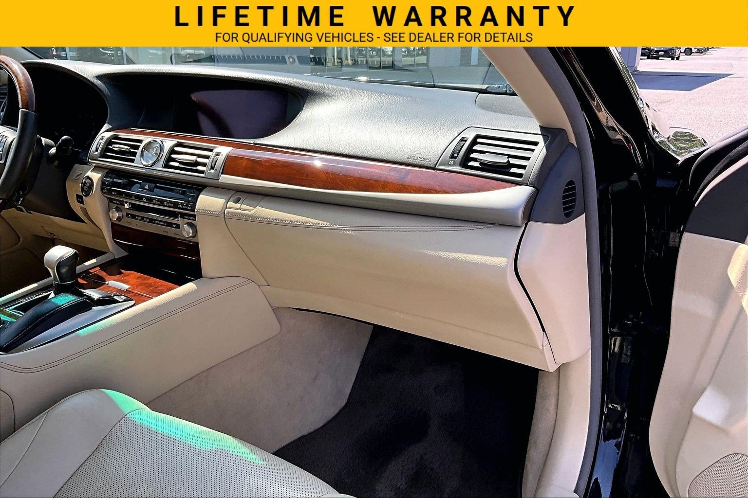 2013 Lexus LS 460 