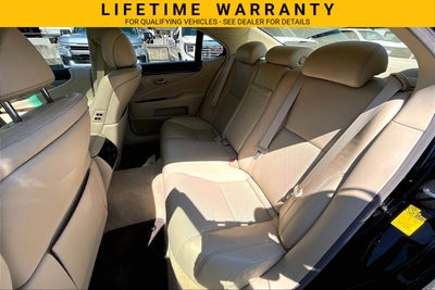 2013 Lexus LS 460 