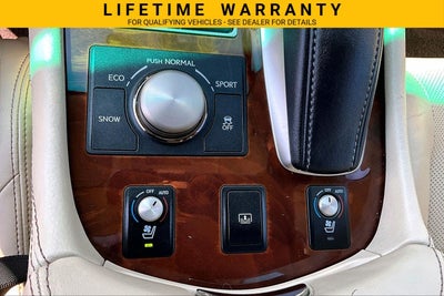 2013 Lexus LS 460 