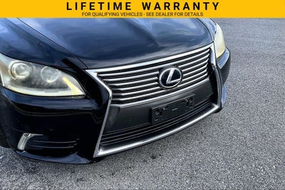 2013 Lexus LS 460 