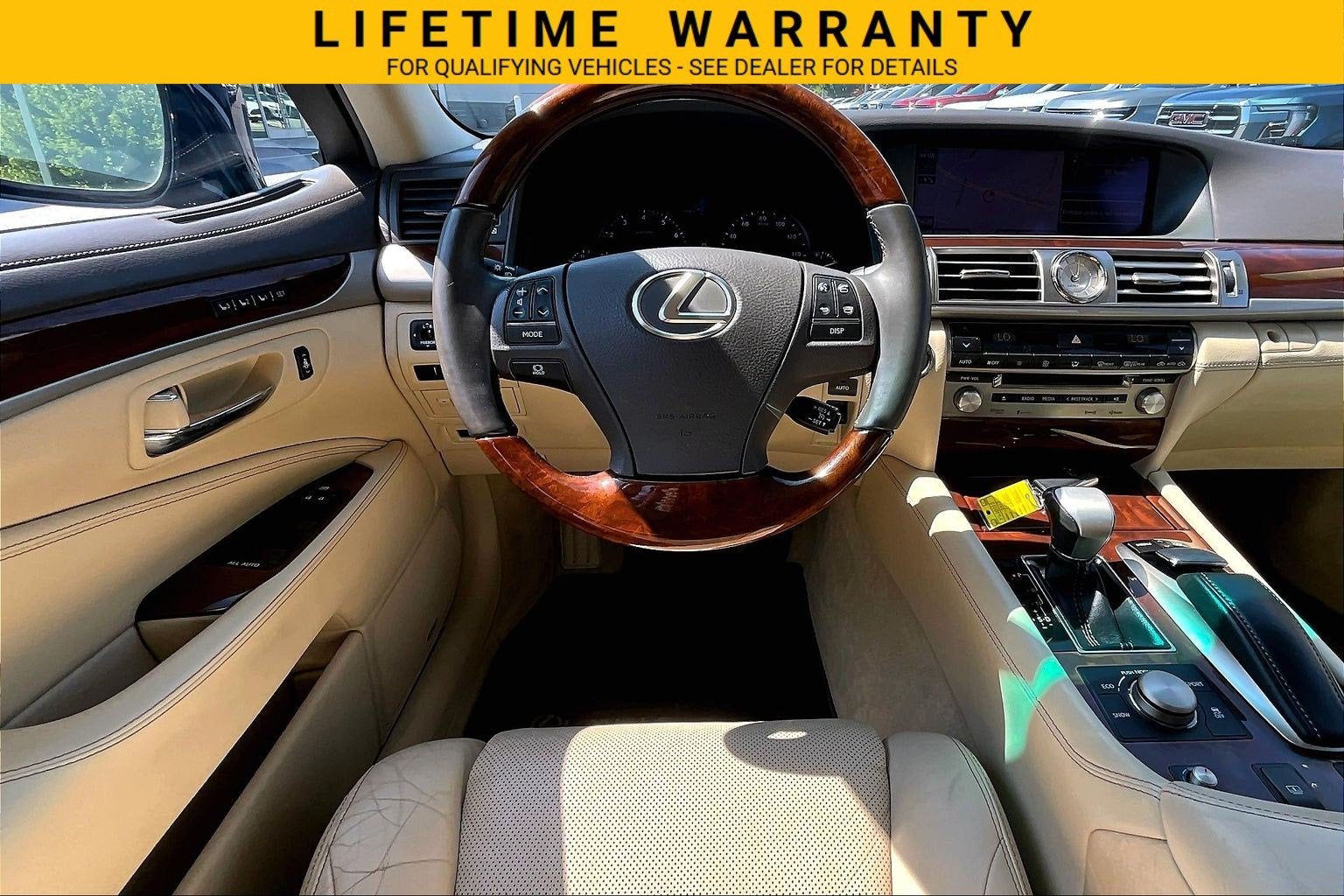 2013 Lexus LS 460 