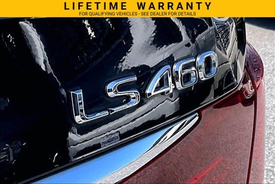2013 Lexus LS 460 
