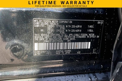 2023 Toyota RAV4 Prime SE