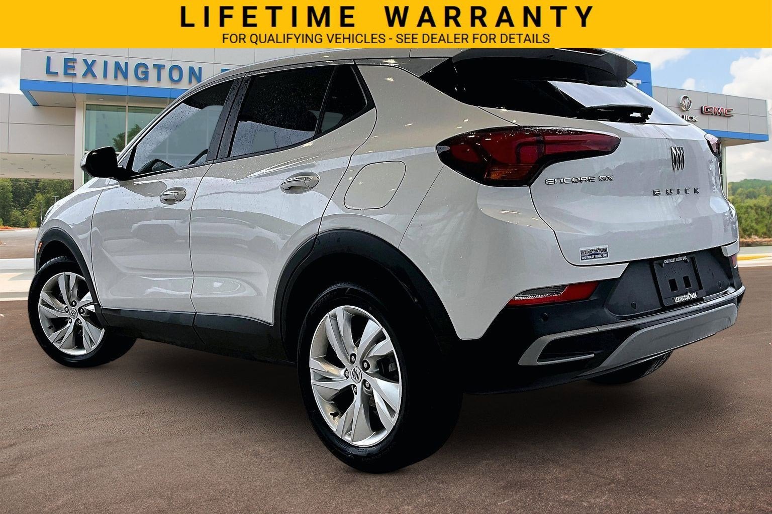 2024 Buick Encore GX Preferred