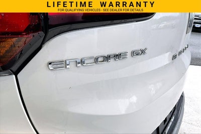 2024 Buick Encore GX Preferred