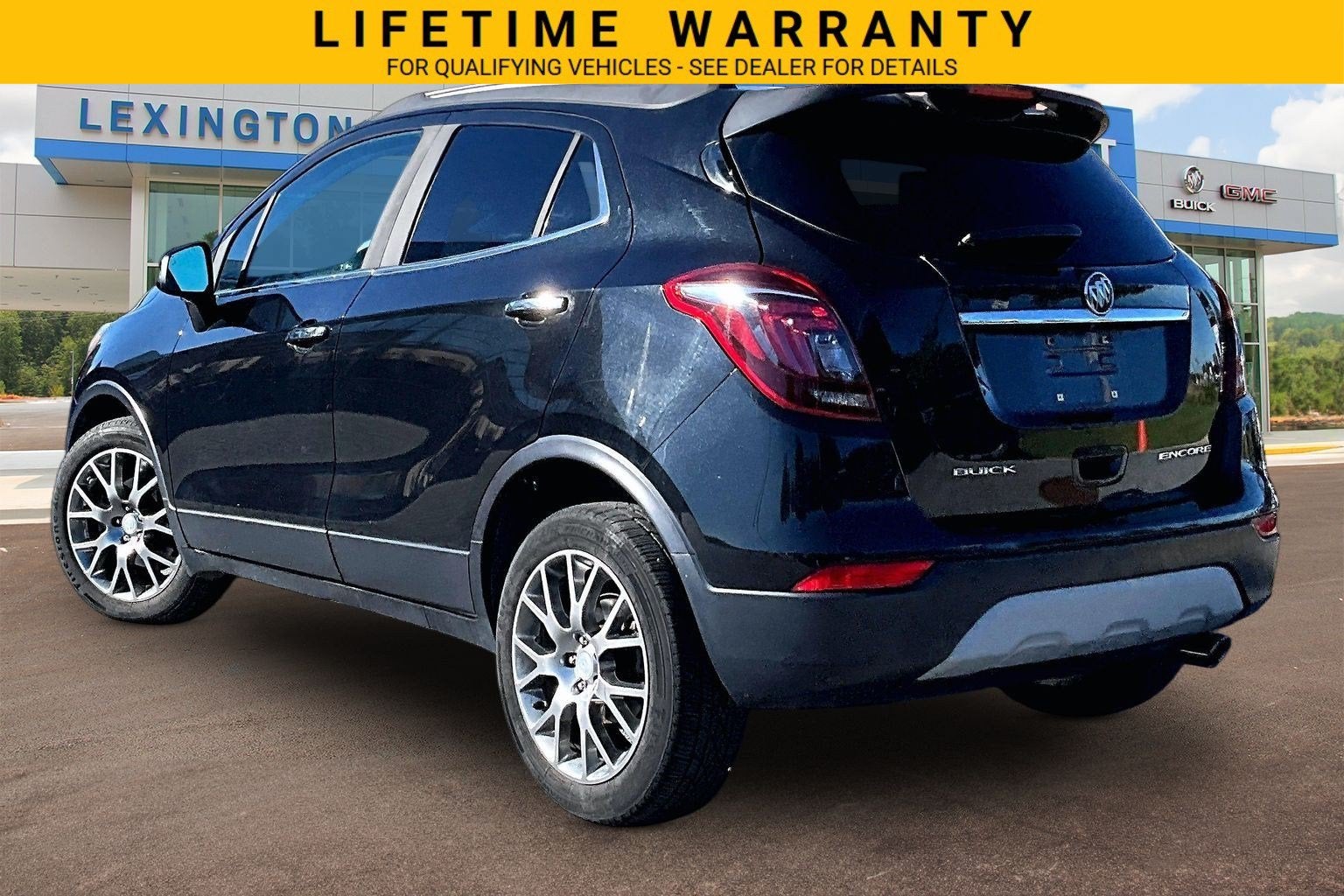 2017 Buick Encore Sport Touring
