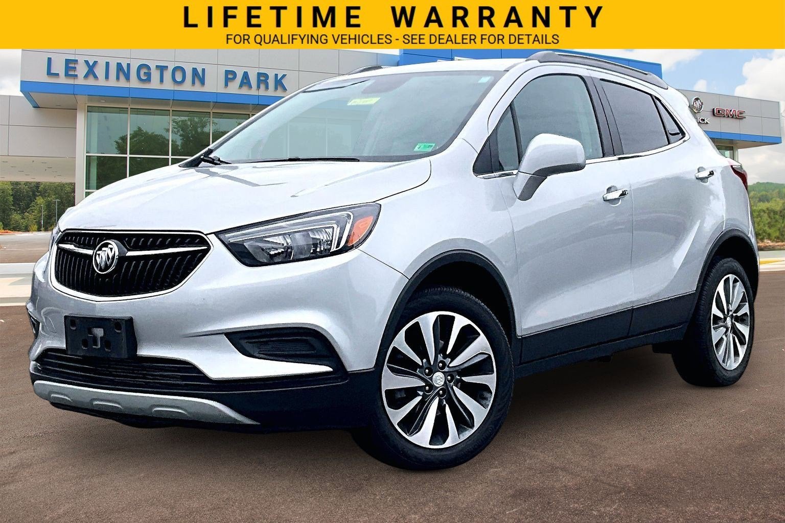 2022 Buick Encore Preferred