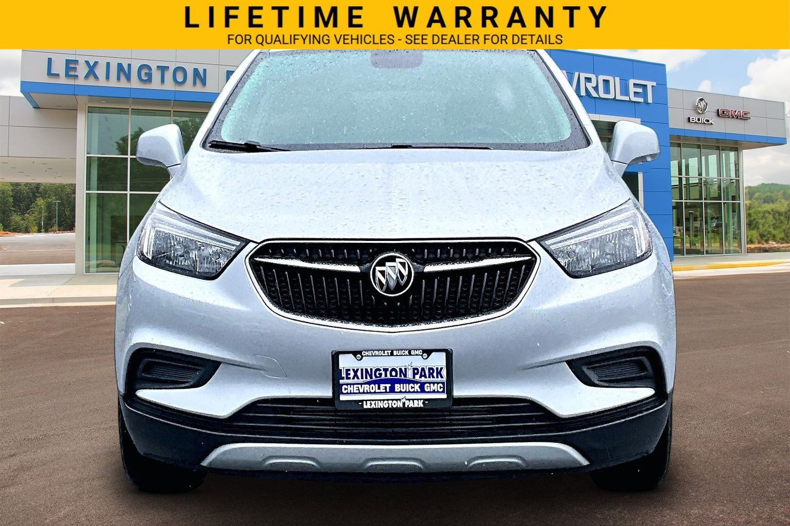 2022 Buick Encore Preferred