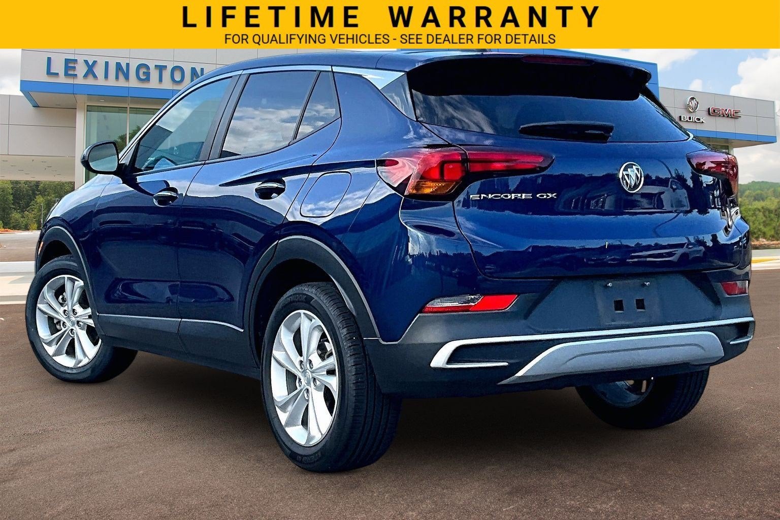 2022 Buick Encore GX Preferred