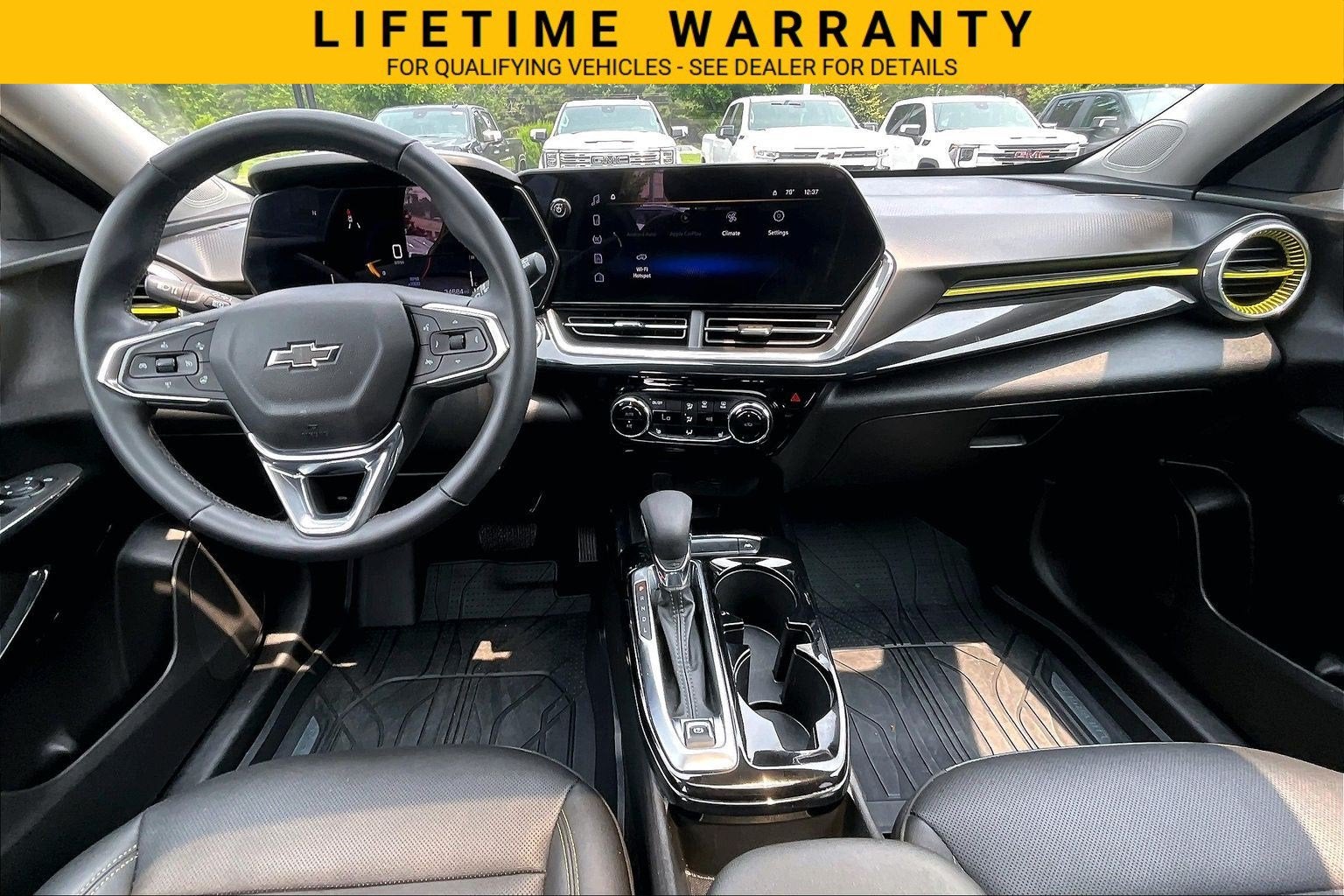 2024 Chevrolet Trax ACTIV