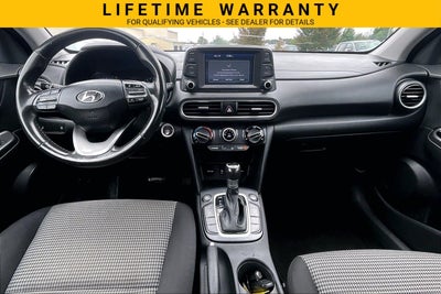 2018 Hyundai Kona SEL