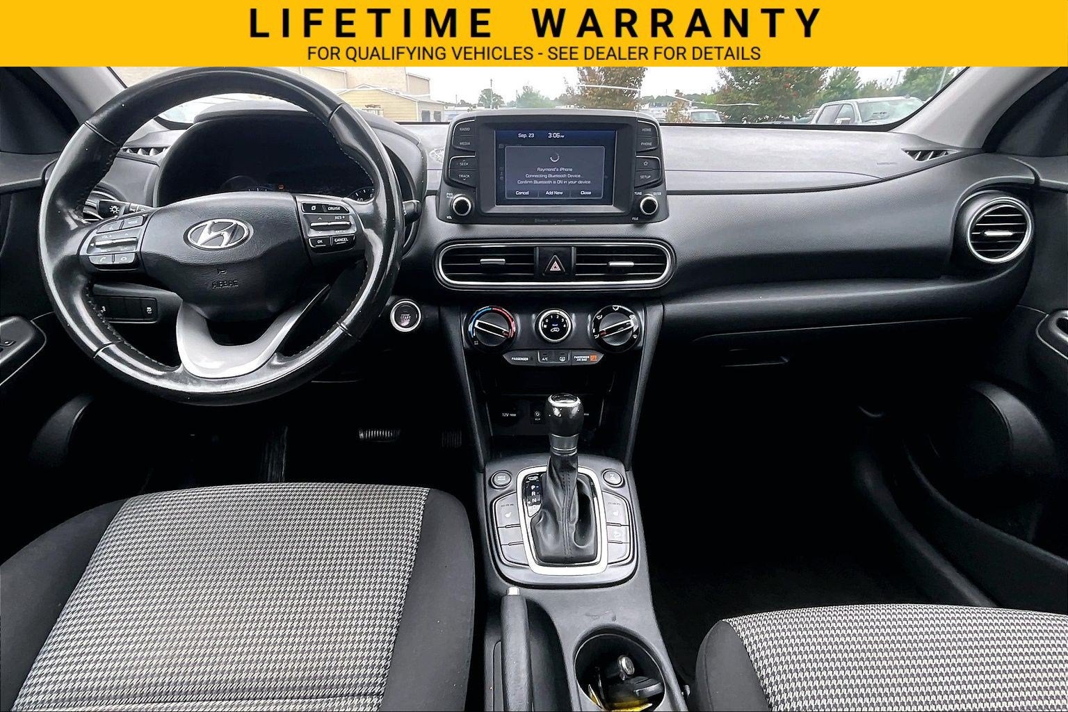 2018 Hyundai Kona SEL