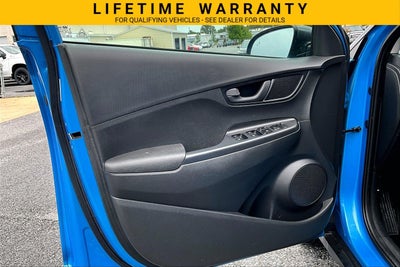 2018 Hyundai Kona SEL
