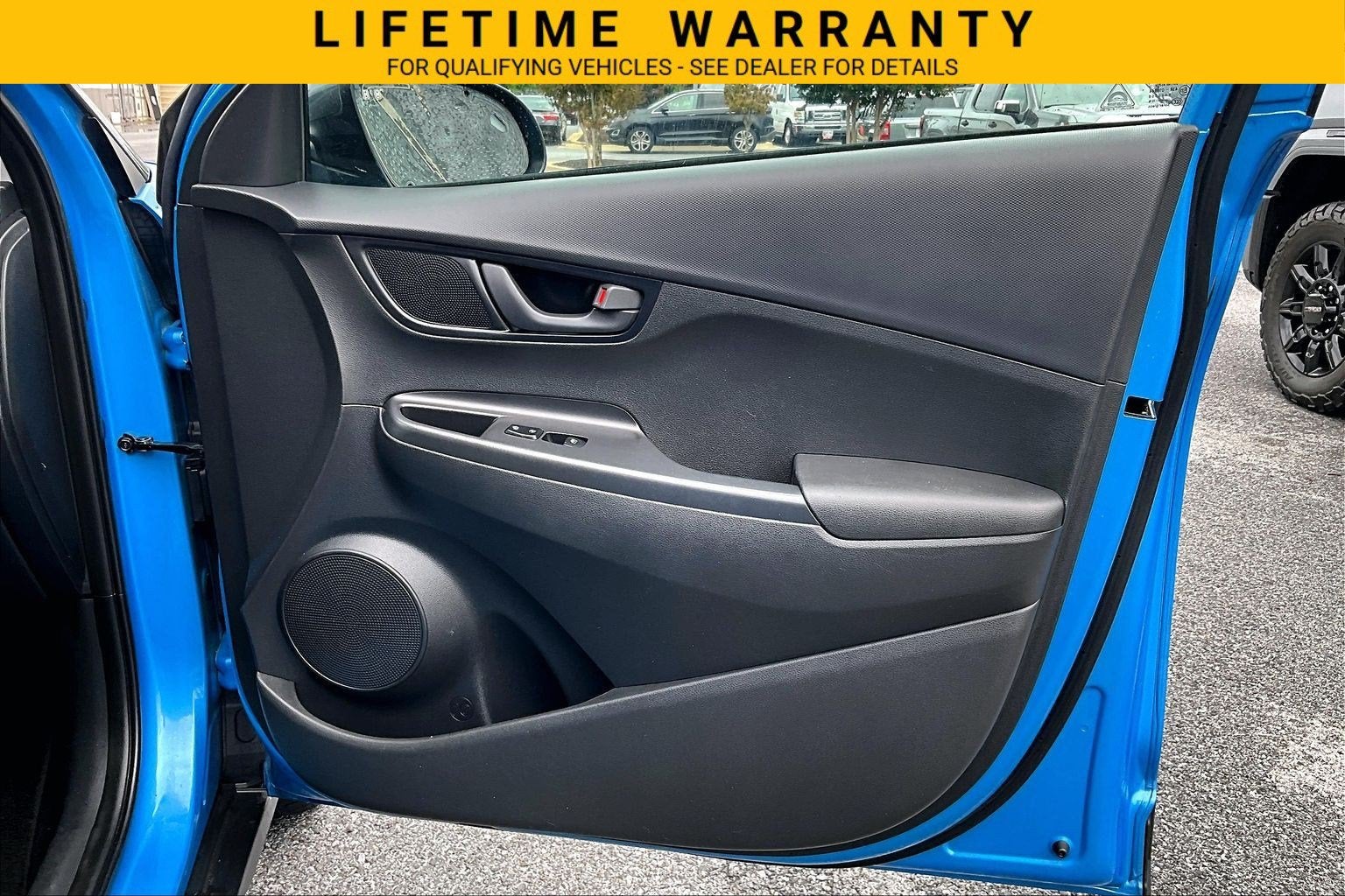 2018 Hyundai Kona SEL