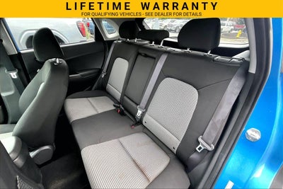 2018 Hyundai Kona SEL