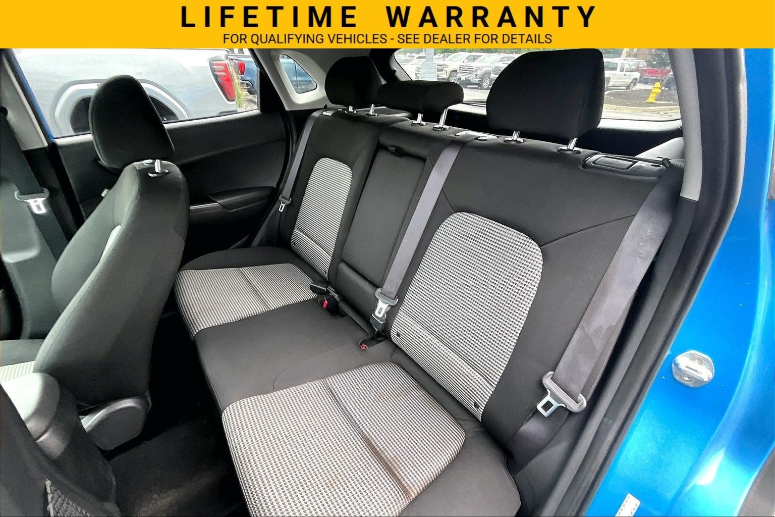 2018 Hyundai Kona SEL