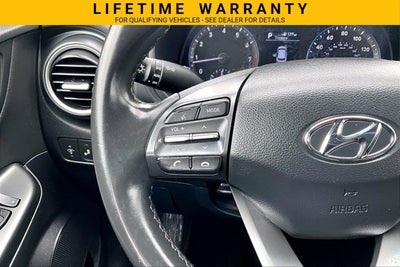 2018 Hyundai Kona SEL