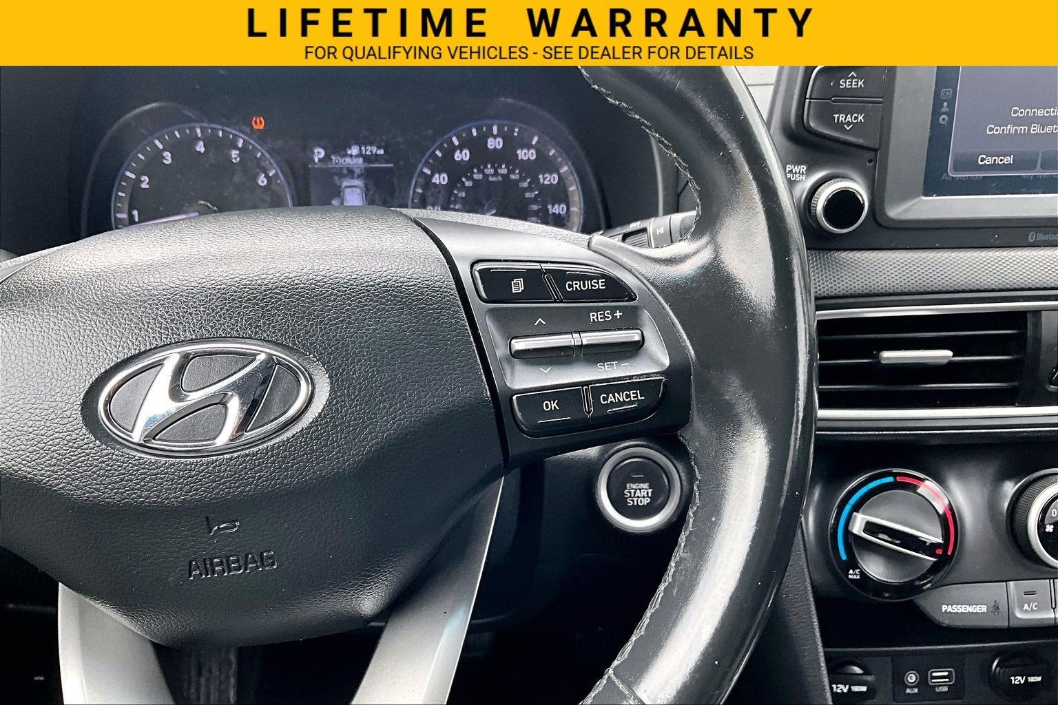 2018 Hyundai Kona SEL