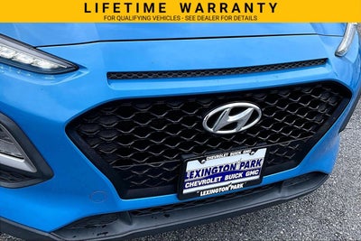 2018 Hyundai Kona SEL