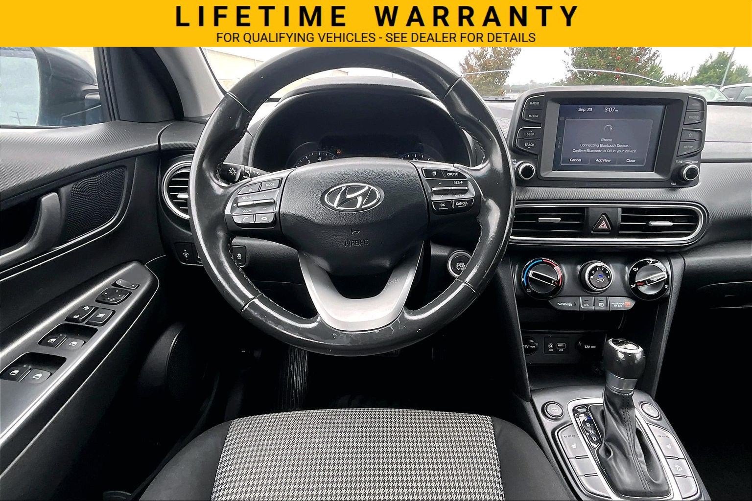 2018 Hyundai Kona SEL