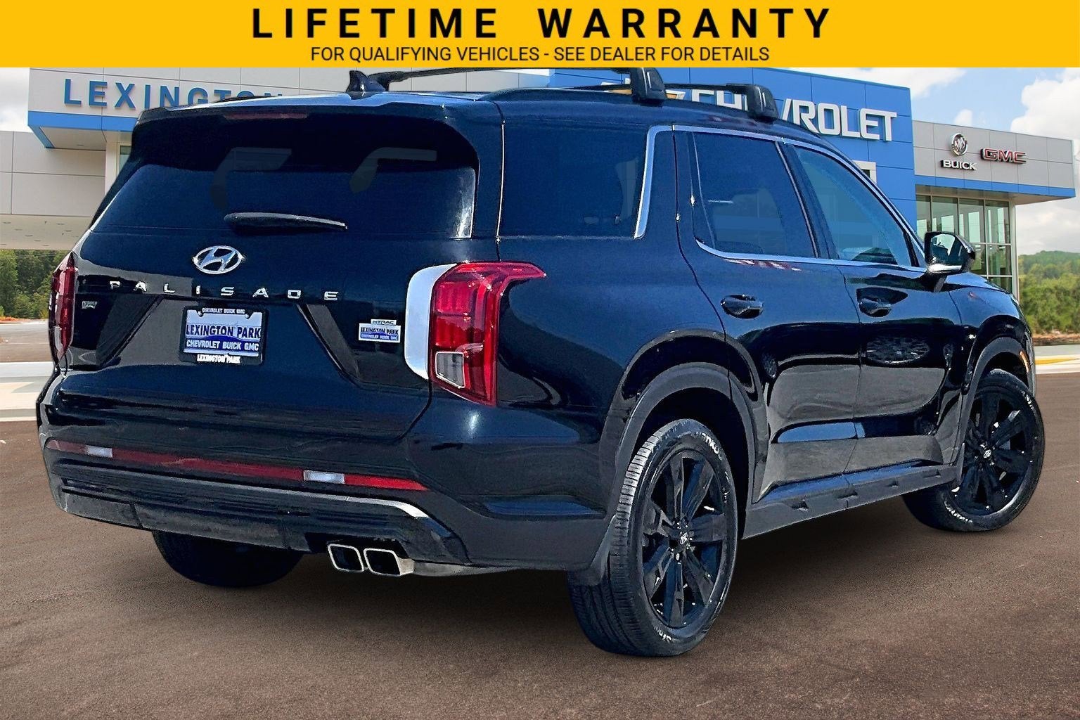 2024 Hyundai Palisade XRT