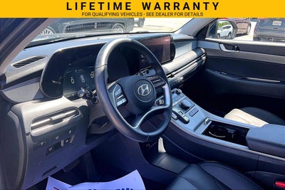 2024 Hyundai Palisade XRT