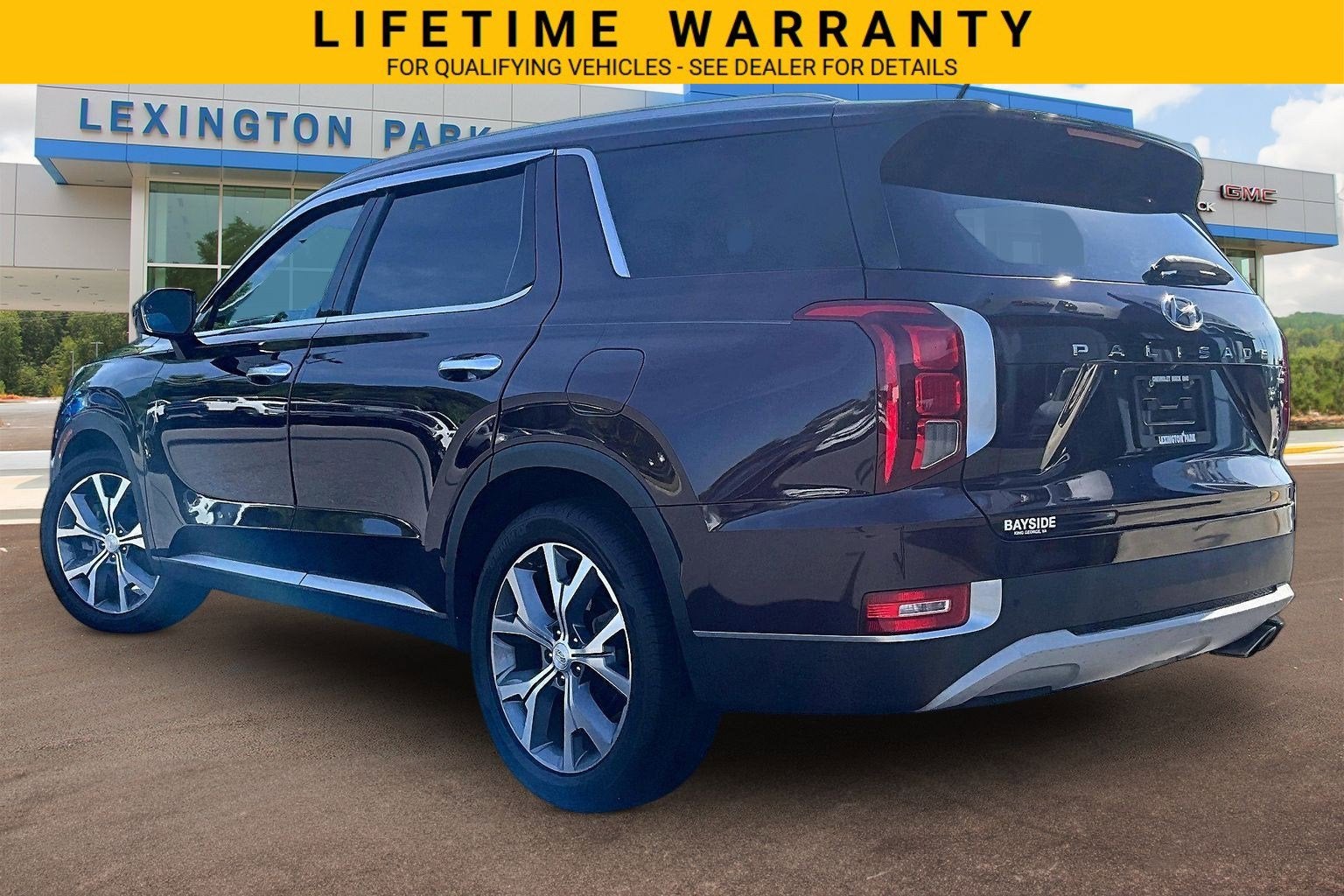 2020 Hyundai Palisade SEL
