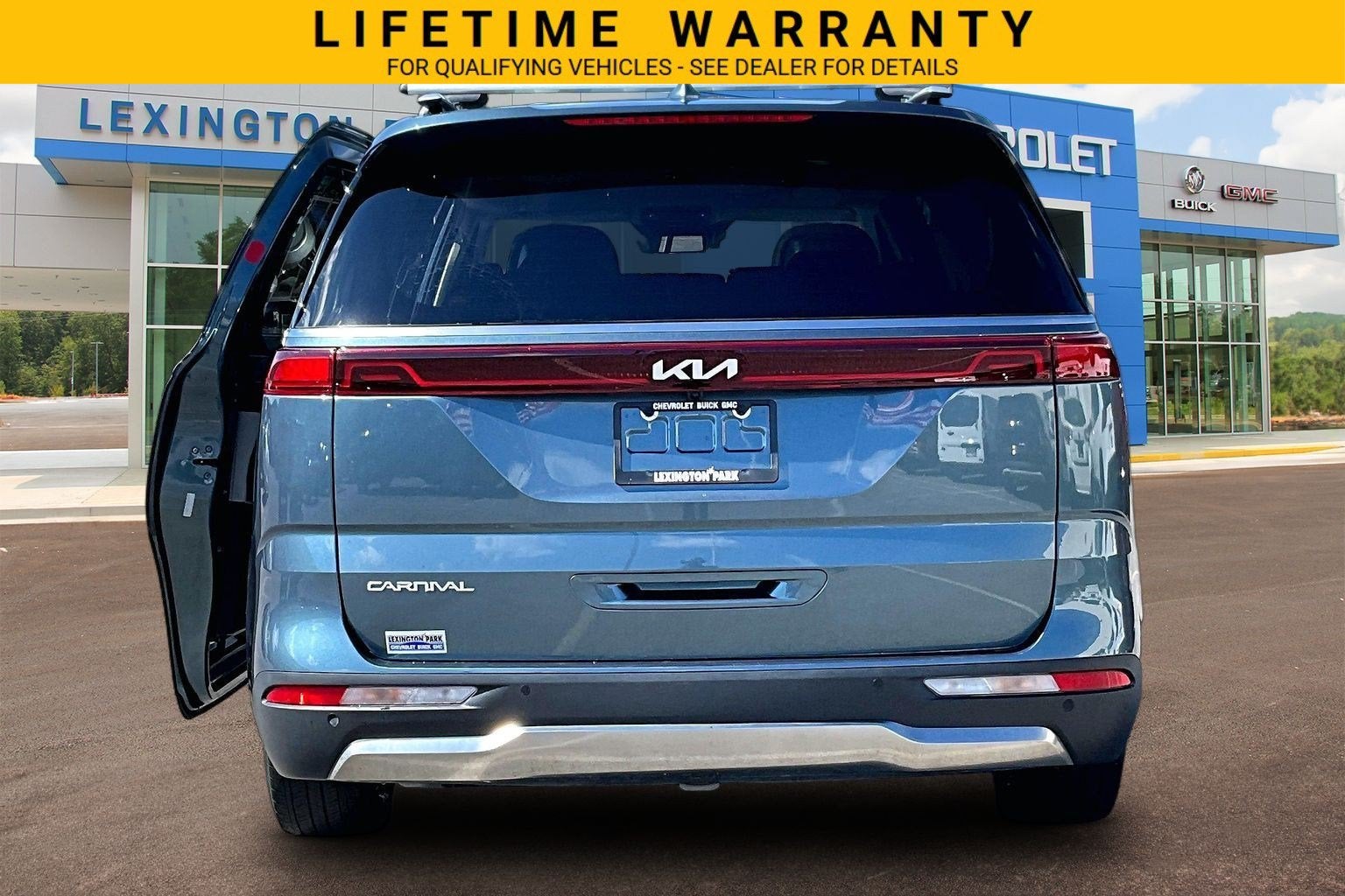 2024 Kia Carnival SX Prestige