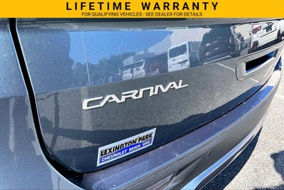 2024 Kia Carnival SX Prestige