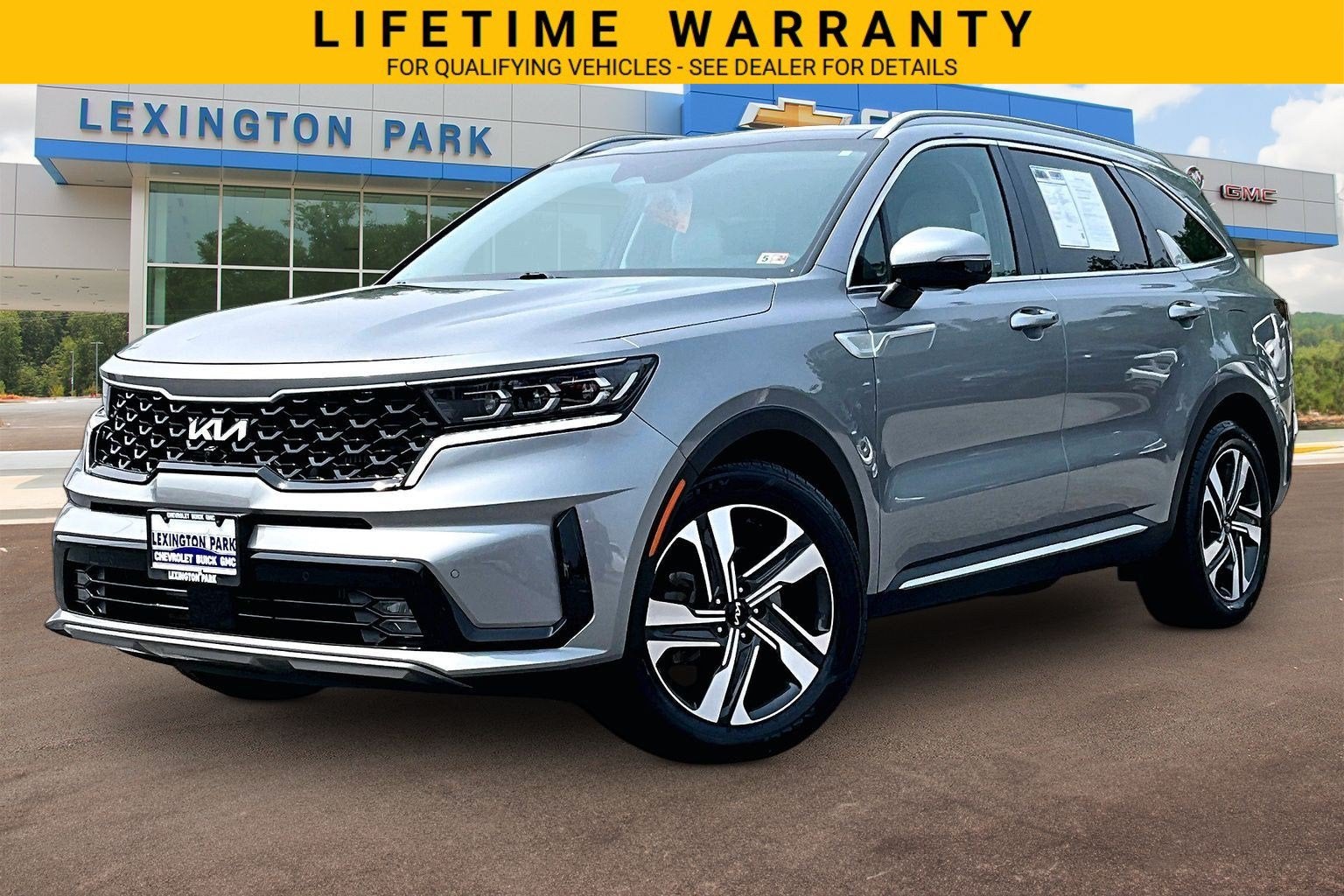 2023 Kia Sorento Plug-In Hybrid SX Prestige