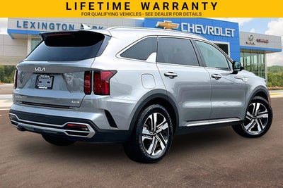 2023 Kia Sorento Plug-In Hybrid SX Prestige