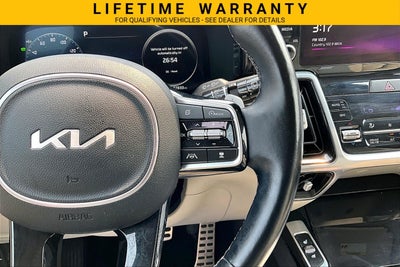 2023 Kia Sorento Plug-In Hybrid SX Prestige