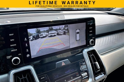 2023 Kia Sorento Plug-In Hybrid SX Prestige