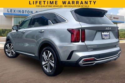 2023 Kia Sorento Plug-In Hybrid SX Prestige