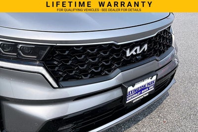 2023 Kia Sorento Plug-In Hybrid SX Prestige