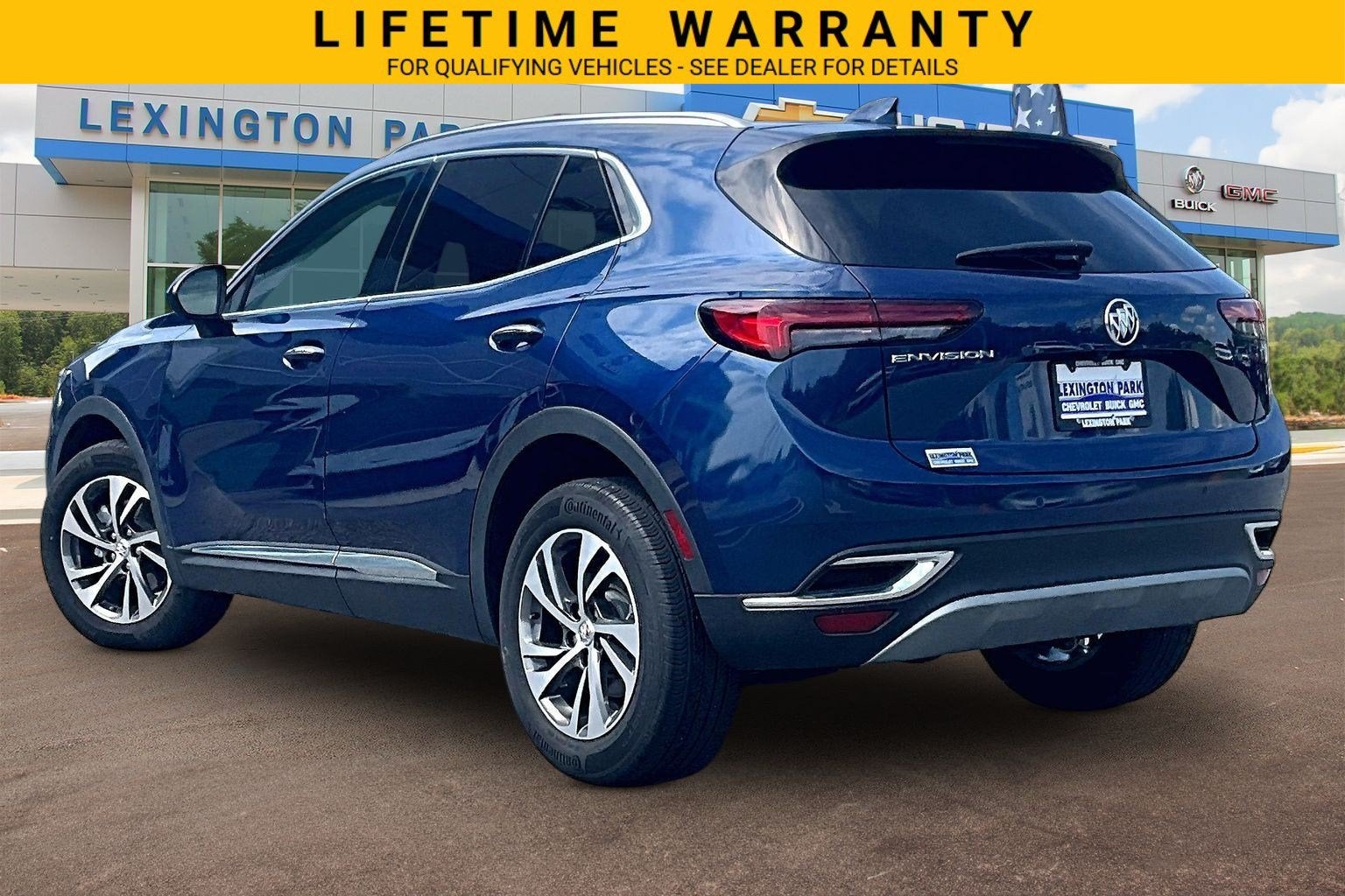 2022 Buick Envision Essence