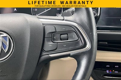 2022 Buick Envision Avenir