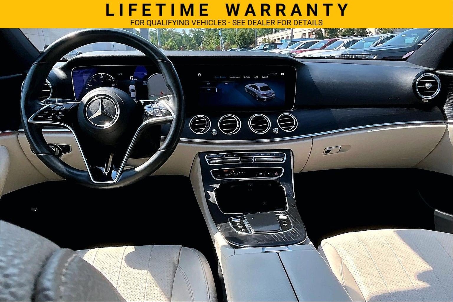 2022 Mercedes-Benz E-Class E 450