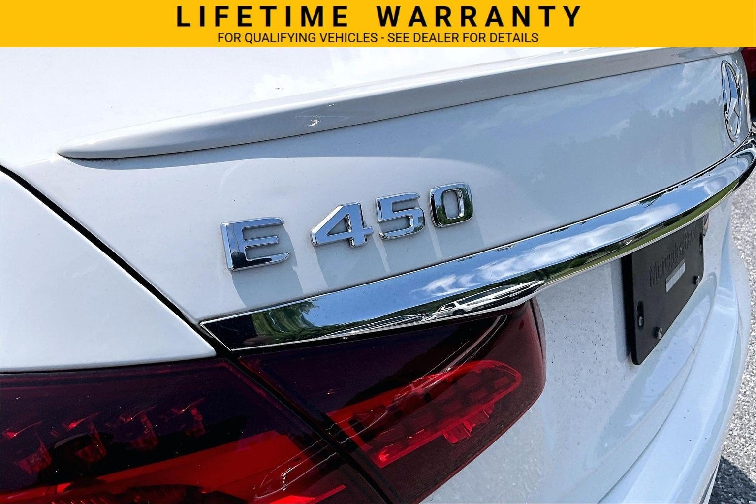 2022 Mercedes-Benz E-Class E 450