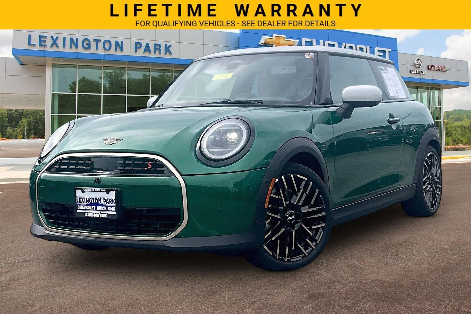 2025 MINI Hardtop 2 Door Cooper S